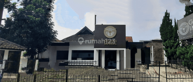 Rumah Cipaganti Strategis cocok untuk Usaha 1