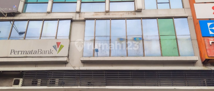 Ruko Tangcity Mall facing Sudirman Street, Tangerang City, South Tangerang, BSD, Alam Sutera, SMS 1