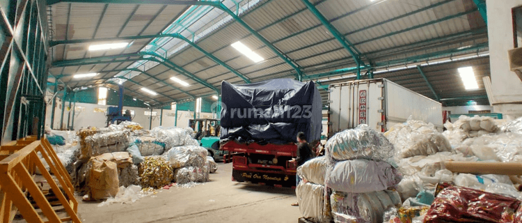 Pabrik Gudang Biji Plastik 36M Parung Panjang Bogor 1