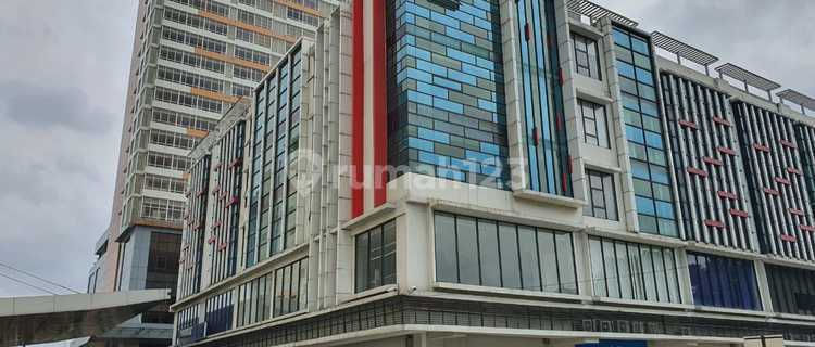 For Sale: Shop House in Tangcity Mall, Strategic Boulevard Frontage, Main Road, Tangerang City, BSD Alam Sutera, SMS Tangsel 1