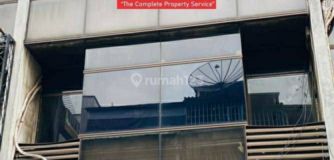 Dijual Ruko di Pusat Niaga Roxy Mas, Harus Terjual Bulan ini Termurah Owner BU 1