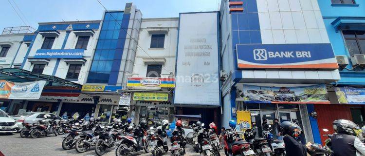 Dijual Cepat Ruko 3.5lantai Jl Soleh Iskandar Bogor  1