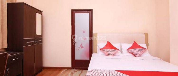 Rumah Kost Hotel Raya Siwalankerto Dekat Petra 1