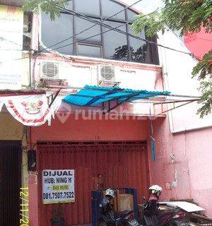 Jual Ruko 2 Lantai, Lokasi Strategis Ramai, Siap Pakai - NH/WA - 1