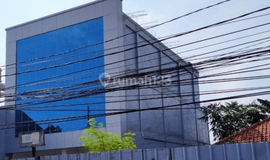 Dijual Ruko 3 Lantai Strategis Depan Jalan Raya Pondok Duta Depok 1