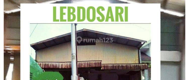 RUANG USAHA LEBDOSARI 1