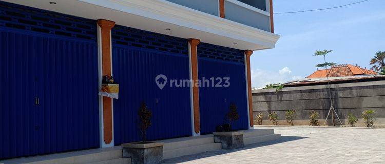 4 unit ruko baru di by pass ketewel ida bagus mantra 1