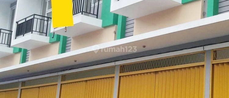 Dijual Ruko Murah Siap Pakai di Pinang Kunciran Lokasi Ramai 1