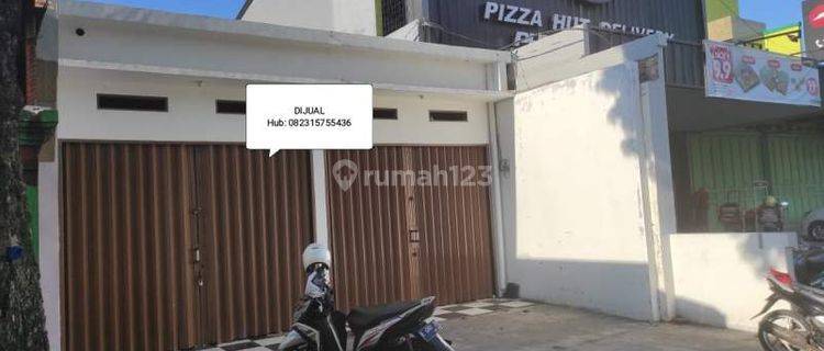 Ruko Murah Lokasi Strategis di Jalur Utama Sayap Cirebon 1