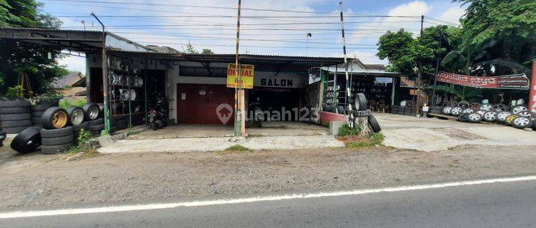 Ruko dekat pintu tol Boyolali  1