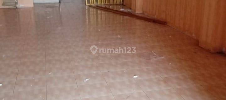 Ruko 2 lantai siap pakai pusat kota 1