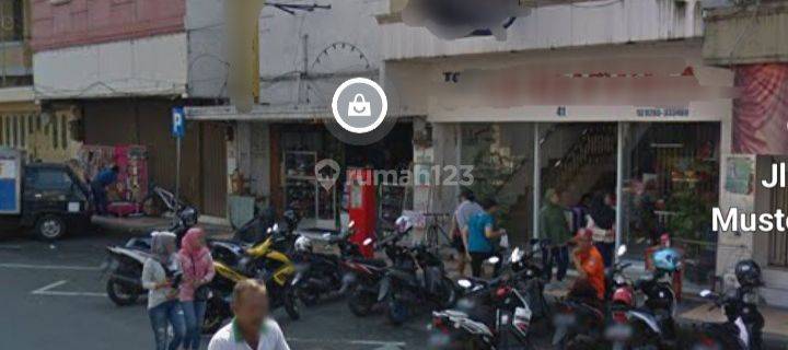 Langka! Ruko Jl. KHZ. Mustofa di Pusat Kota Tasikmalaya 1