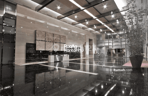 Ruang Kantor (267 sqm) RDTX Place, Kuningan Jakarta Selatan 1