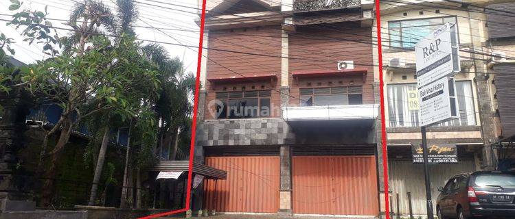 Ruko murah area Kerobokan 1