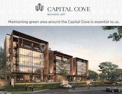 CAPITAL COVE BUSINESS LOFT BSD CITY 1