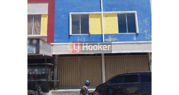 Dijual Ruko Central Raya 2 Lantai Di Tanjung Uncang 1