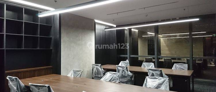 Segera Miliki Unit Limited Office Space District 8 @SCBD (Brand New) 1