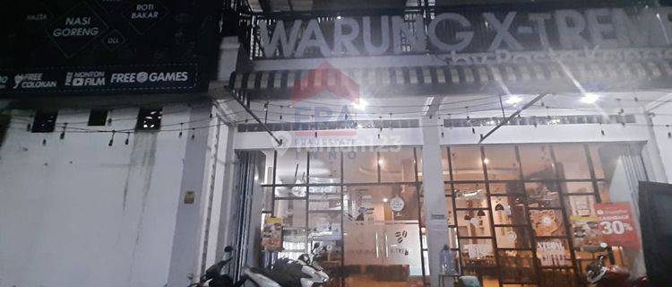 CAFE FRANCHISE AKTIF DI MAINROAD JL. RAYA TANJUNGSARI, SUMEDANG 1