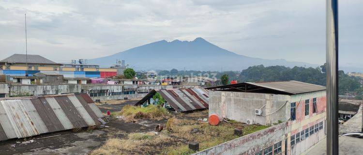 Ruko Pusat Grosir Bogor PGB dekat Pasar Anyar dan Stasiun Bogor  1