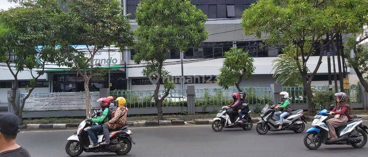 Gedung Kiaracondong mainroad 1