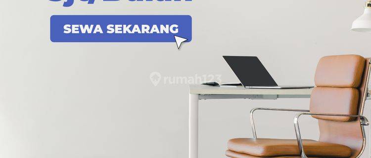 Ruang Kantor dan usaha private dan exclusive, promo soft opening! 1