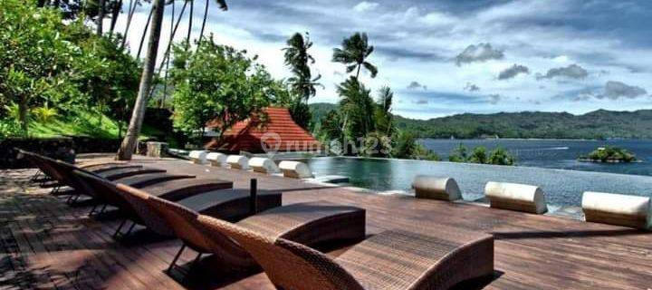 Resort di Bitung harga miring cocok untuk warga negara asing  1