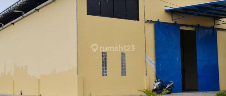 Gudang cantik Multifungsi HOOK Warehouse Office Mess Karyawan  1