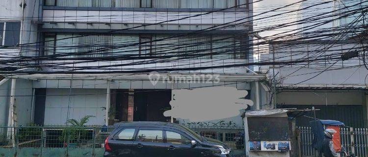 Gedung Cocok Untuk Kantor Di Bendungan Hilir Jakarta Pusat 1