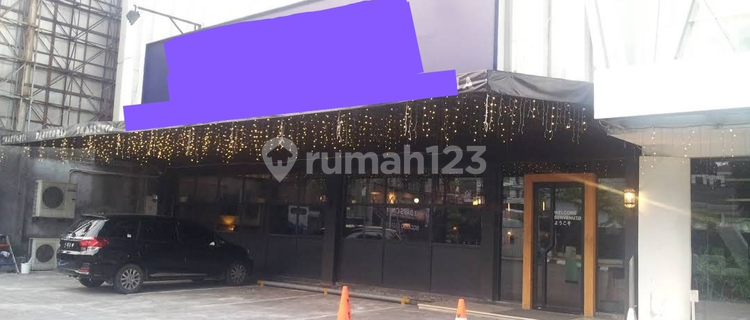 Tanah dan bangunan tengah kota Semarang dekat Simpang lima 1