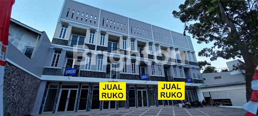 RUKO BARU 4 LT, DI SISI JALAN PROTOKOL 1