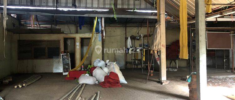 Gudang Besar Di Pondok Aren Bintaro Tangsel  1