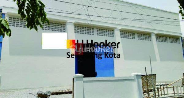 Gudang di jalan Imam Bonjol 1
