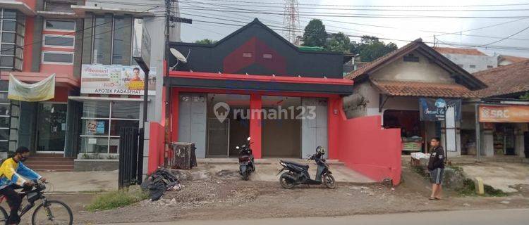 RUANG USAHA DI RAYA PURWAKARTA, PADALARANG 1