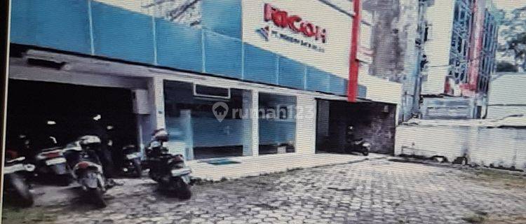 Ruko Ricoh di Jln.Banteng Bandung 1