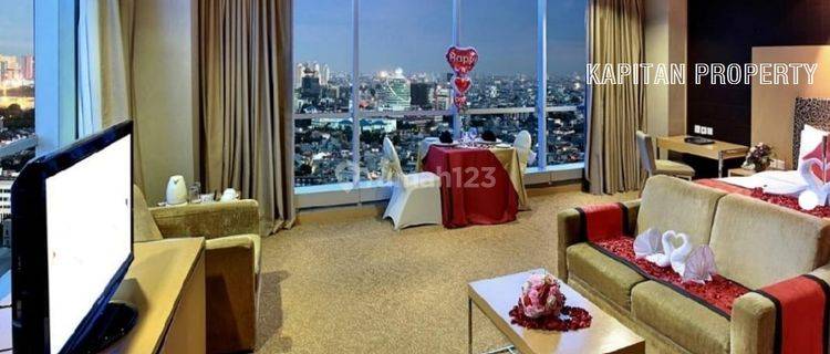 Dijual Hotel Bagus Bintang 4 di Jakarta Kota 1