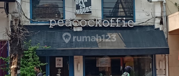 Ruko Tengah Kota di Jl.Gajah Mada, Semarang 1