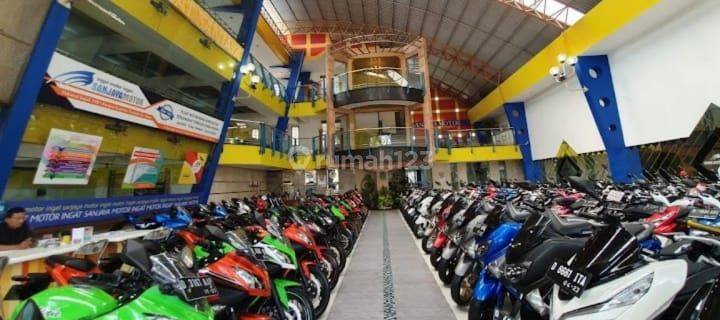 Showroom.atau Ruang Usaha di JL. CiateuL 1