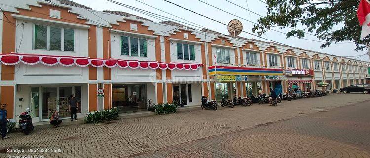 Ruko murah 2 lantai ready stock di Panorama Bali Residence 1