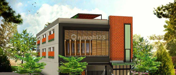 Rumah Kos Kosan  Lokasi Ring 1 Kampus Undip Tembalang Semarang 1