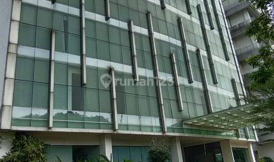 Gedung 7 Lantai Exclusive Dan Sangat Strategis Di Daerah Bsd 1