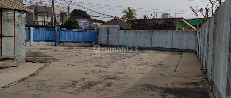 Dijual Gudang dan Kantor Harga Murah di Koja Jakarta Utara 1