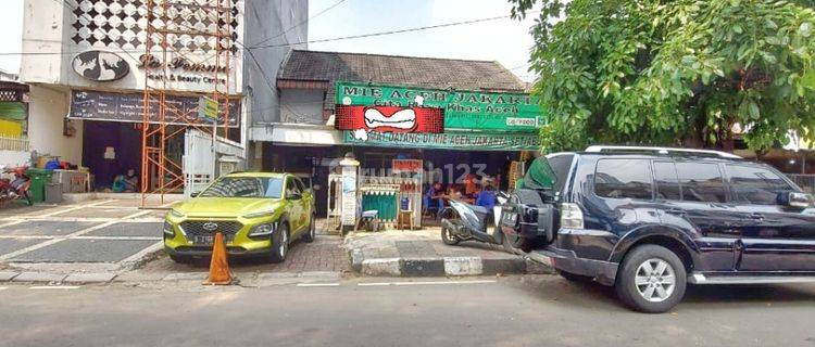 RUMAH AREA KOMERSIAL utk USAHA at SETIABUDI TENGAH, KUNINGAN 1