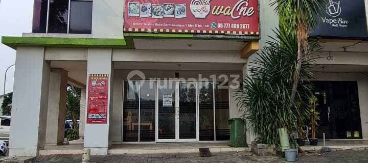 For Rent: Strategic 2-Story Shop House in Grand Taruma, West Karawang, Agung Podomoro Group Area. 1