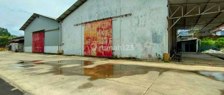 Warehouse / Gudang tengah kota 1