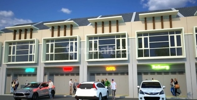 Ruko Terbagus di Batununggal Indah 1