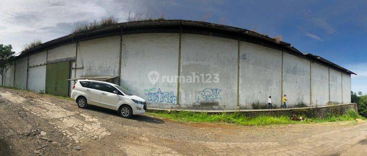 Gudang dan Tanah di Gunung Batu,Batujajar 1