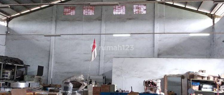 Gudang di Kampung Babakan Mustikasari, Bekasi Timur, Bekasi 1