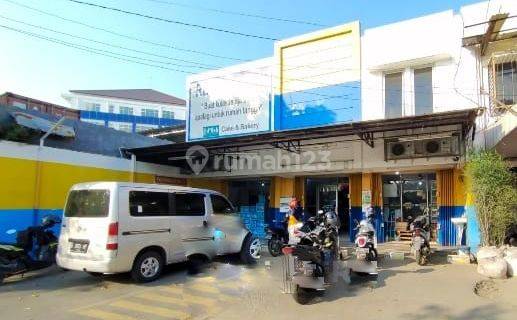 Jual Ruko SHM Tengah Kota Semarang Dekat Pelabuhan 1