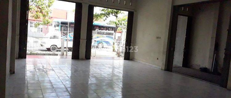 Ruko Sangat Strategis Pinggil Jalan Ramai Woltermongisidi 1