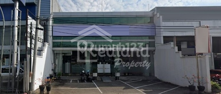 Ruang Usaha di Jendral Sudirman Semarang (Tt1607) 1